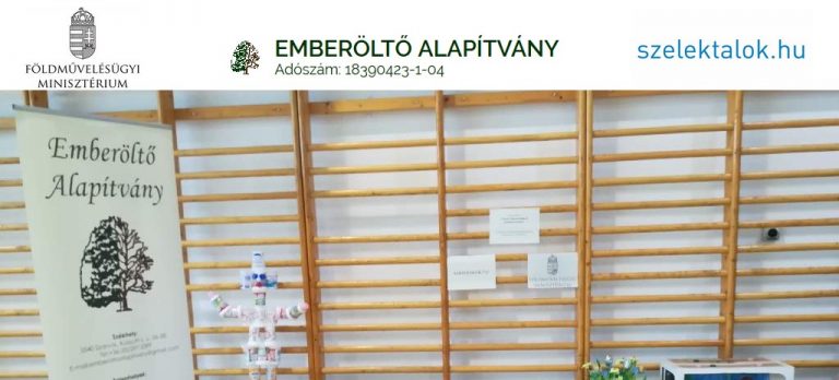 „Fiatalok körrnyezettudatos szemléletformálása a szarvasi járásban”