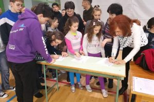 „Fiatalok körrnyezettudatos szemléletformálása a szarvasi járásban”