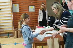„Fiatalok körrnyezettudatos szemléletformálása a szarvasi járásban”