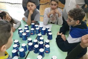 „Fiatalok körrnyezettudatos szemléletformálása a szarvasi járásban”