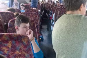„Fiatalok körrnyezettudatos szemléletformálása a szarvasi járásban”