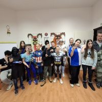 Farsangi Családi nap – 2026