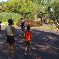 Környezetvédelmi hét a Sporthét a Hír 4 – Ismerkedés a kosárlabda alapjaival – 2026. nyár- 002