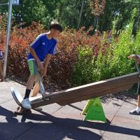 Környezetvédelmi hét a Sporthét a Hír 4 – Ismerkedés a kosárlabda alapjaival – 2026. nyár- 005