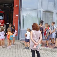 Látogatás a Szarvasi Hivatásos Tűzoltóparancsnokságon – 2026. nyár 001