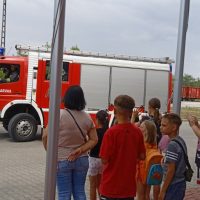 Látogatás a Szarvasi Hivatásos Tűzoltóparancsnokságon – 2026. nyár 006