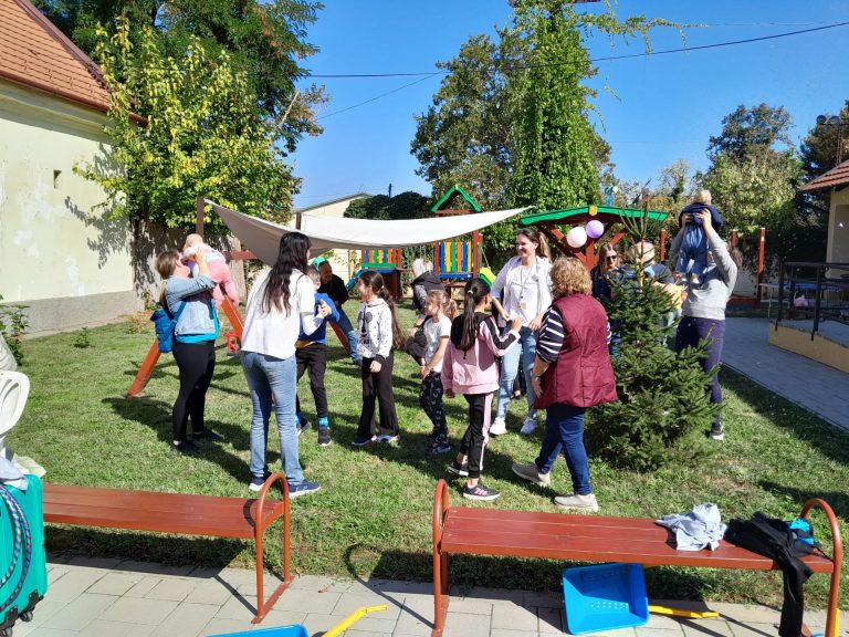 Nyitott tanodai program 2026. szeptember
