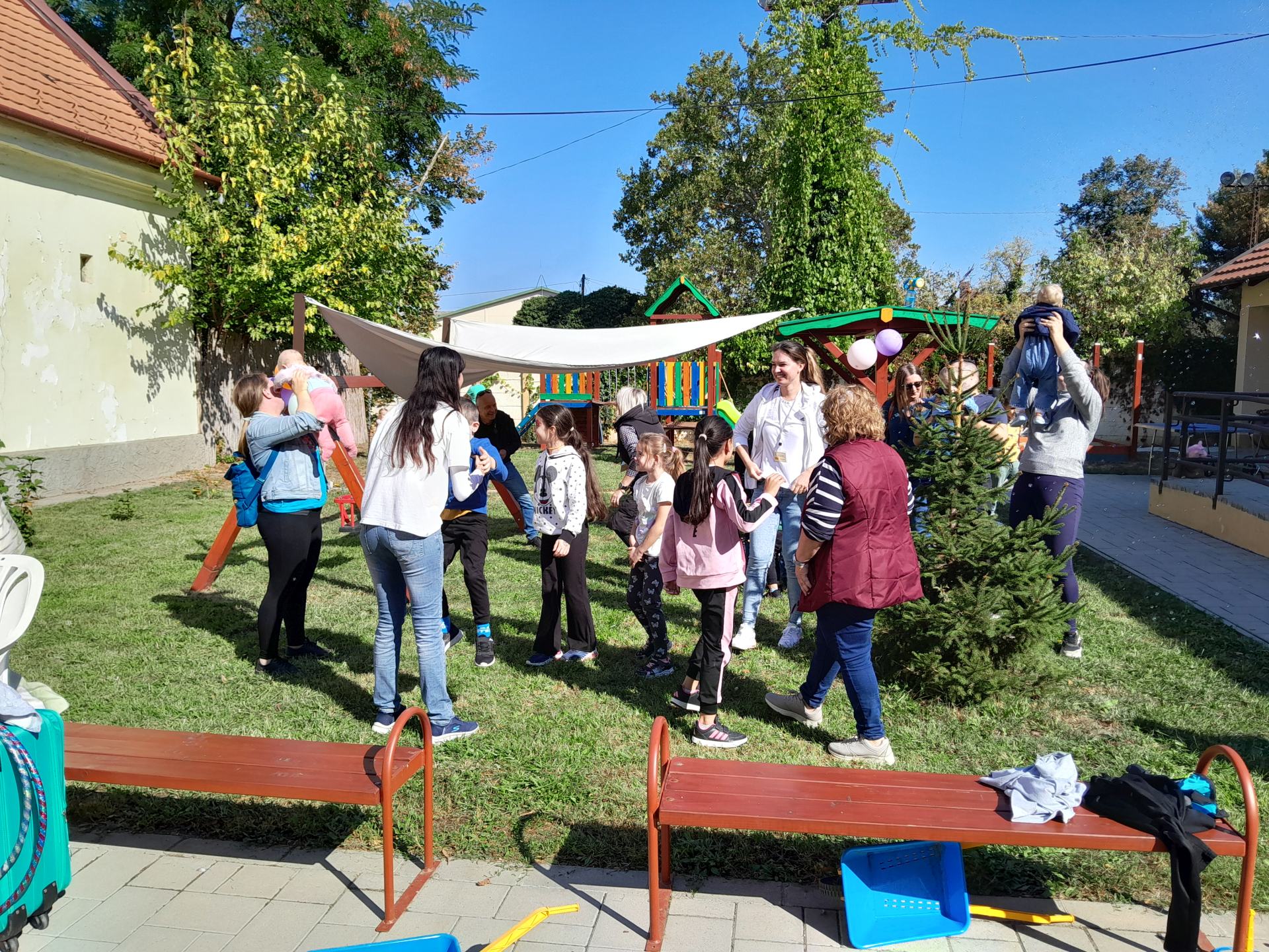 Nyitott tanodai program 2026. szeptember